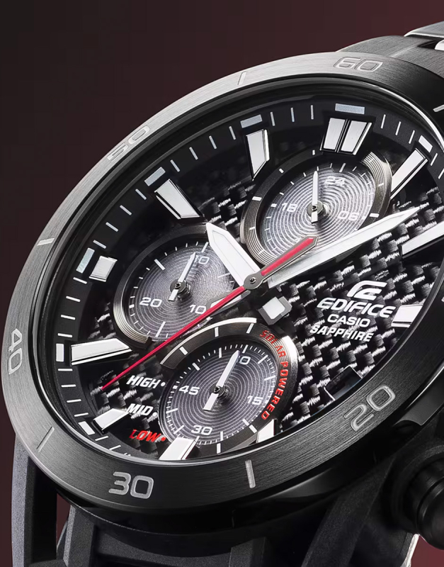 Ceas Barbati, Casio Edifice, Premium EFS-S640DC-1AVUEF